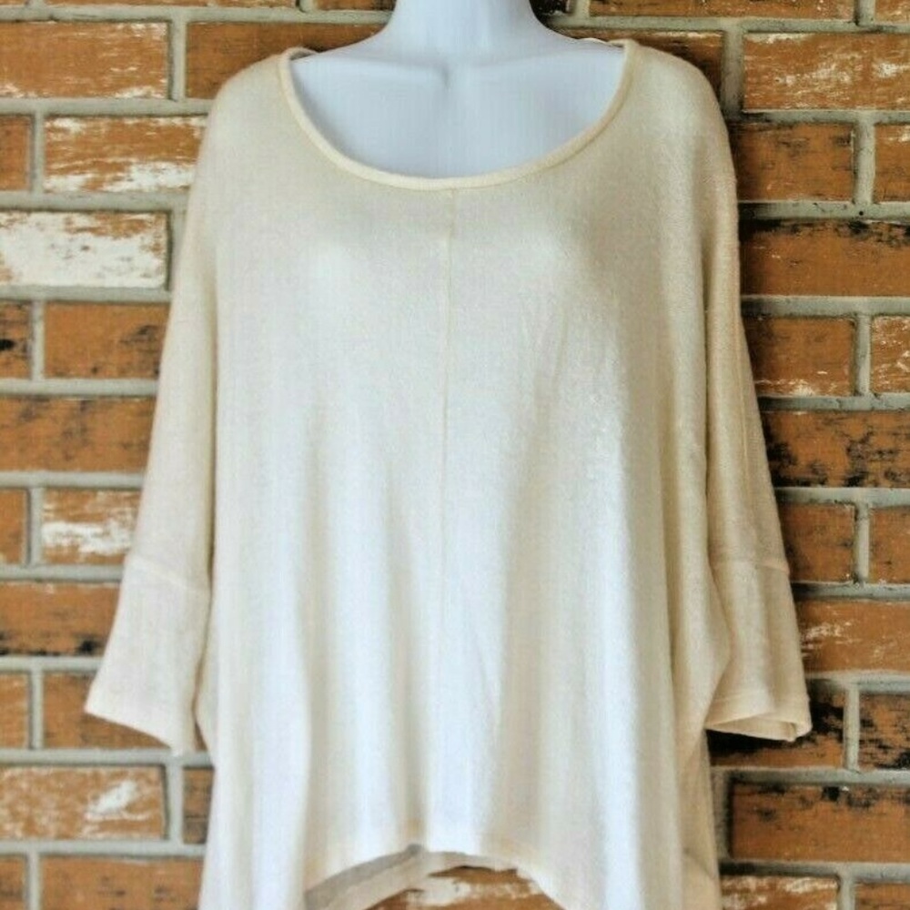 Joe Fresh Beige Pullover